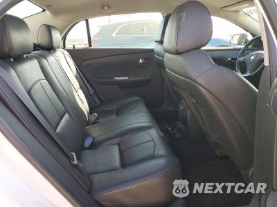 Zdjęcie 10 z 13 samochodu: 2011 CHEVROLET MALIBU LTZ VIN:1G1ZE5E12BF387523 - miniatura