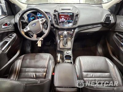 Zdjęcie 8 z 13 samochodu: 2015 FORD ESCAPE TITANIUM VIN:1FMCU9J97FUC84212 - miniatura