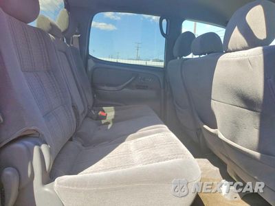 Zdjęcie 10 z 12 samochodu: 2006 TOYOTA TUNDRA DOUBLE CAB SR5 VIN:5TBET34156S528634 - miniatura