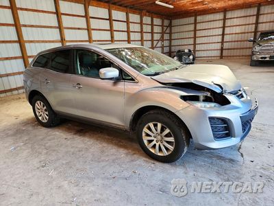 Czwarte zdjęcie samochodu z boku: 2010 MAZDA CX-7 VIN:JM3ER2W55A0337444 - miniatura