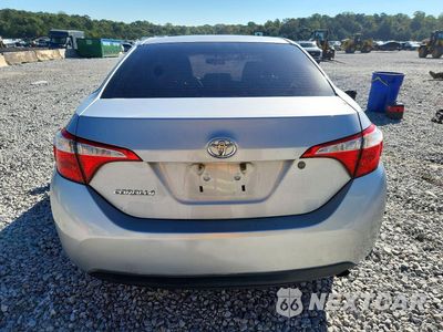 Zdjęcie 6 z 12 samochodu: 2015 TOYOTA COROLLA L VIN:2T1BURHE8FC467117 - miniatura