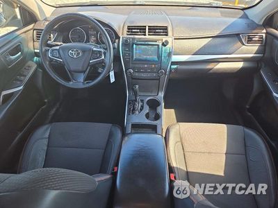 Zdjęcie 8 z 12 samochodu: 2016 TOYOTA CAMRY SE VIN:4T1BF1FKXGU512126 - miniatura