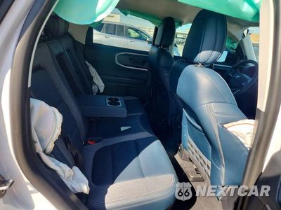 Zdjęcie 11 z 13 samochodu: 2024 FORD BRONCO SPORT OUTER BANKS VIN:3FMCR9C62RRE53200 - miniatura