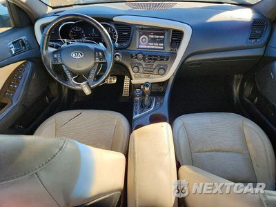 Zdjęcie 8 z 12 samochodu: 2013 KIA OPTIMA SX VIN:5XXGR4A67DG112068 - miniatura