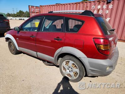 Drugie zdjęcie samochodu z przodu: 2008 PONTIAC VIBE VIN:5Y2SL65838Z400658 - miniatura