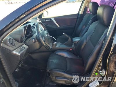 Zdjęcie 7 z 13 samochodu: 2013 MAZDA SPEED 3 VIN:JM1BL1L31D1826643 - miniatura