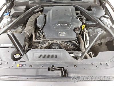 Zdjęcie 11 z 12 samochodu: 2016 HYUNDAI GENESIS 3.8L VIN:KMHGN4JE8GU111301 - miniatura