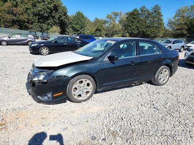 2010 FORD FUSION SE 3FAHP0HA8AR163191 - główne zdjęcie licytacji z USA - miniatura