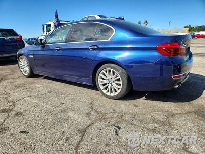Drugie zdjęcie samochodu z przodu: 2015 BMW 528 I VIN:WBA5A5C52FD524675 - miniatura
