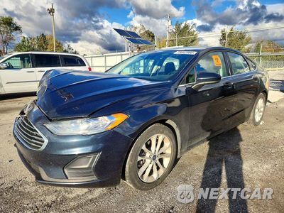 2020 FORD FUSION SE 3FA6P0HD4LR247299 - główne zdjęcie licytacji z USA - miniatura