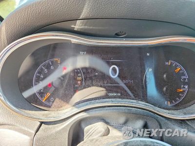 Zdjęcie 9 z 13 samochodu: 2015 JEEP GRAND CHEROKEE LAREDO VIN:1C4RJFAG8FC158242 - miniatura