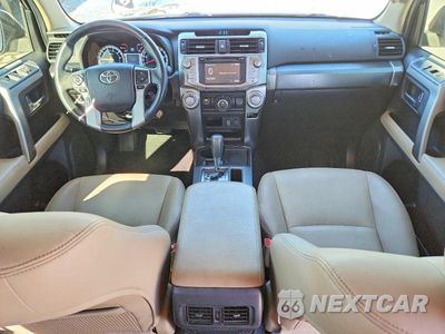 Zdjęcie 8 z 13 samochodu: 2015 TOYOTA 4RUNNER SR5 PREMIUM VIN:JTEZU5JR3F5091214 - miniatura