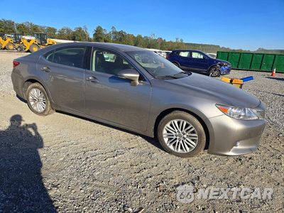Czwarte zdjęcie samochodu z boku: 2015 LEXUS ES 350 VIN:JTHBK1GG0F2156840 - miniatura