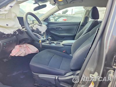 Zdjęcie 7 z 12 samochodu: 2024 NISSAN SENTRA S VIN:3N1AB8BV3RY213651 - miniatura