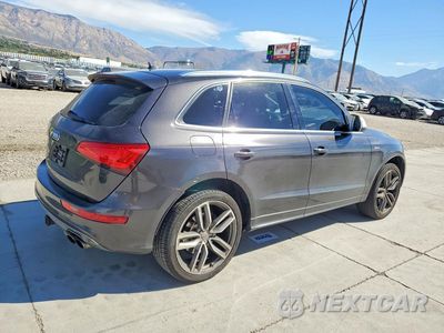 Trzecie zdjęcie samochodu z tyłu: 2015 AUDI SQ5 PREMIUM PLUS VIN:WA1CGAFP5FA057021 - miniatura