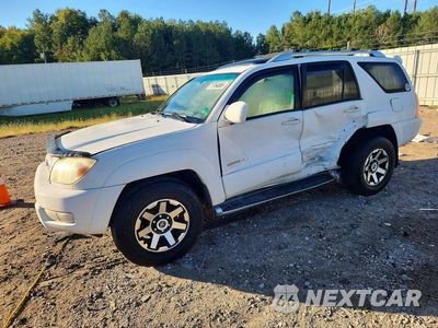 2004 TOYOTA 4RUNNER LIMITED JTEBT17R940029122 - główne zdjęcie licytacji z USA - miniatura