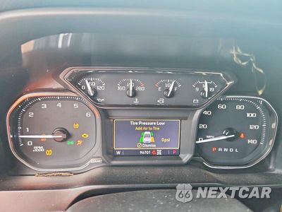 Zdjęcie 9 z 13 samochodu: 2021 GMC SIERRA K1500 AT4 VIN:3GTP9EEL7MG404032 - miniatura