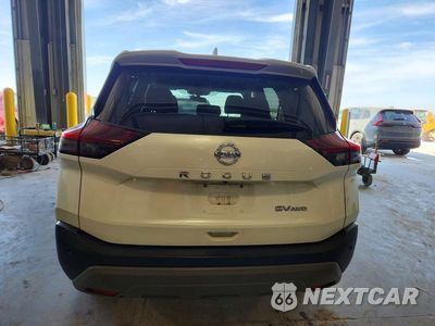 Zdjęcie 6 z 13 samochodu: 2021 NISSAN ROGUE SV VIN:5N1AT3BB8MC815431 - miniatura