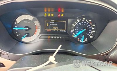 Zdjęcie 9 z 12 samochodu: 2017 FORD FUSION SE VIN:3FA6P0H75HR171593 - miniatura