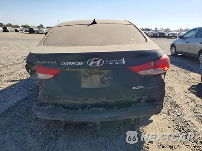 Zdjęcie 6 z 12 samochodu: 2013 HYUNDAI ELANTRA LIMITED VIN:KMHDH4AE5DU918476 - miniatura