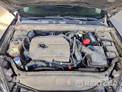 Zdjęcie 11 z 12 samochodu: 2017 FORD FUSION SE VIN:3FA6P0HD7HR122644 - miniatura