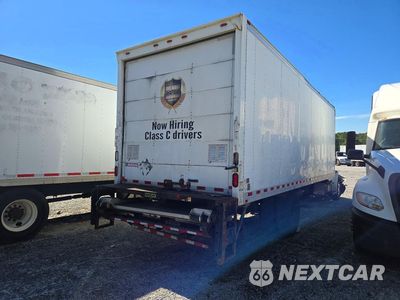 Trzecie zdjęcie samochodu z tyłu: 2016 FREIGHTLINER BUSINESS CLASS M2 BOX TRUCK VIN:3ALACWDT7GDHE7005 - miniatura