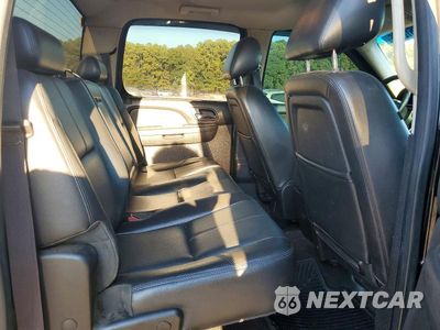 Zdjęcie 10 z 12 samochodu: 2014 CHEVROLET SILVERADO K2500 HEAVY DUTY LTZ VIN:1GC1KYE89EF138300 - miniatura