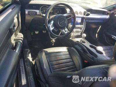 Zdjęcie 8 z 12 samochodu: 2019 FORD MUSTANG BULLITT VIN:1FA6P8K04K5501065 - miniatura