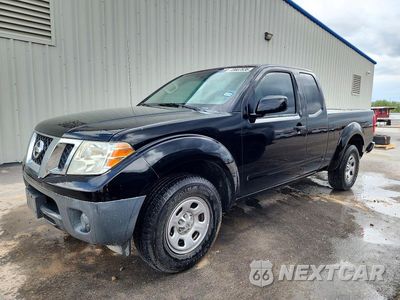2017 NISSAN FRONTIER S 1N6BD0CTXHN764579 - główne zdjęcie licytacji z USA - miniatura