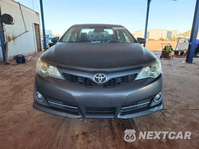 Piąte zdjęcie samochodu w środku: 2012 TOYOTA CAMRY SE VIN:4T1BF1FK6CU082606 - miniatura
