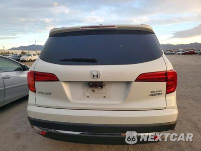 Zdjęcie 6 z 14 samochodu: 2017 HONDA PILOT ELITE VIN:5FNYF6H04HB057758 - miniatura
