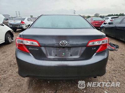 Zdjęcie 6 z 13 samochodu: 2012 TOYOTA CAMRY LE VIN:4T4BF1FK5CR264335 - miniatura