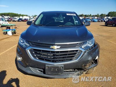 Piąte zdjęcie samochodu w środku: 2019 CHEVROLET EQUINOX LT VIN:2GNAXUEV4K6175087 - miniatura