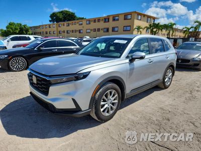 2026 HONDA CR-V EX 2HKRS3H40TH326558 - główne zdjęcie licytacji z USA - miniatura