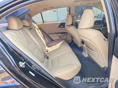 Zdjęcie 10 z 12 samochodu: 2013 HONDA ACCORD EXL VIN:1HGCR2F86DA272551 - miniatura
