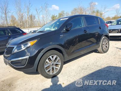 2014 KIA SPORTAGE LX KNDPBCAC9E7586571 - główne zdjęcie licytacji z USA - miniatura
