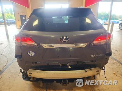 Zdjęcie 6 z 12 samochodu: 2013 LEXUS RX 450H VIN:JTJBC1BA6D2439593 - miniatura