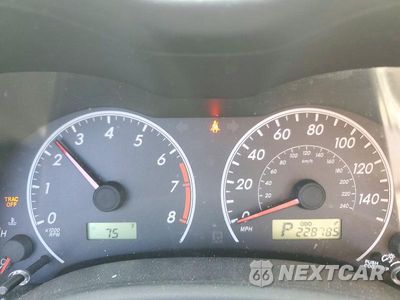 Zdjęcie 9 z 13 samochodu: 2013 TOYOTA COROLLA LE VIN:5YFBU4EE4DP134790 - miniatura