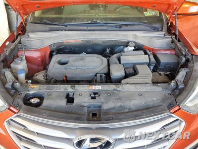 Zdjęcie 12 z 13 samochodu: 2017 HYUNDAI SANTA FE SPORT 2.4L VIN:5XYZTDLB3HG488918 - miniatura