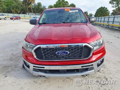 Piąte zdjęcie samochodu w środku: 2020 FORD RANGER XL VIN:1FTER4EH9LLA56135 - miniatura