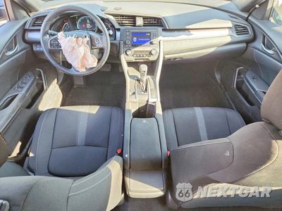 Zdjęcie 8 z 13 samochodu: 2017 HONDA CIVIC LX VIN:SHHFK7H33HU214813 - miniatura
