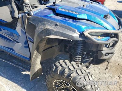 Zdjęcie 9 z 10 samochodu: 2021 YAMAHA WOLVERINE RMAX2 UTILITY VEHICLE VIN:5Y4AN39Y1MA101443 - miniatura