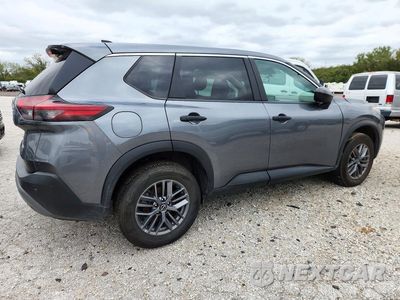 Trzecie zdjęcie samochodu z tyłu: 2023 NISSAN ROGUE S VIN:5N1BT3ABXPC853494 - miniatura