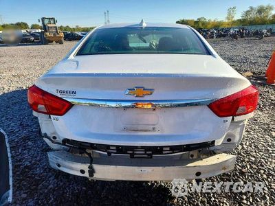 Zdjęcie 6 z 13 samochodu: 2016 CHEVROLET IMPALA LT VIN:2G1115S30G9154058 - miniatura