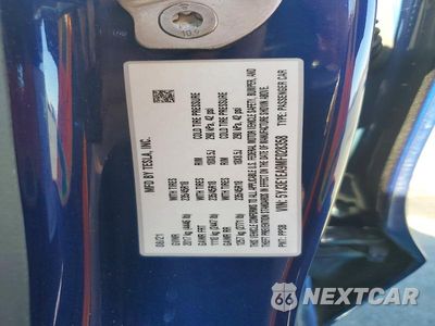 Zdjęcie 12 z 12 samochodu: 2021 TESLA MODEL 3 VIN:5YJ3E1EA9MF028358 - miniatura