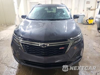 Piąte zdjęcie samochodu w środku: 2023 CHEVROLET EQUINOX RS VIN:3GNAXWEG2PS141297 - miniatura