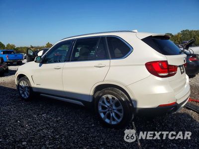 Drugie zdjęcie samochodu z przodu: 2014 BMW X5 XDRIVE35D VIN:5UXKS4C59E0J93837 - miniatura