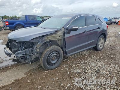 2015 ACURA RDX TECHNOLOGY 5J8TB3H53FL012421 - główne zdjęcie licytacji z USA - miniatura