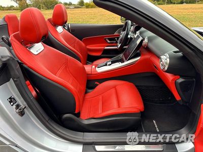 Zdjęcie 9 z 15 samochodu: 2022 MERCEDES-BENZ SL 55 AMG VIN:W1KVK8AB0NF006390 - miniatura