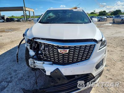 Piąte zdjęcie samochodu w środku: 2024 CADILLAC XT5 PREMIUM LUXURY VIN:1GYKNDRS5RZ722637 - miniatura